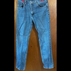 Wrangler mens jeans, size 32/32
